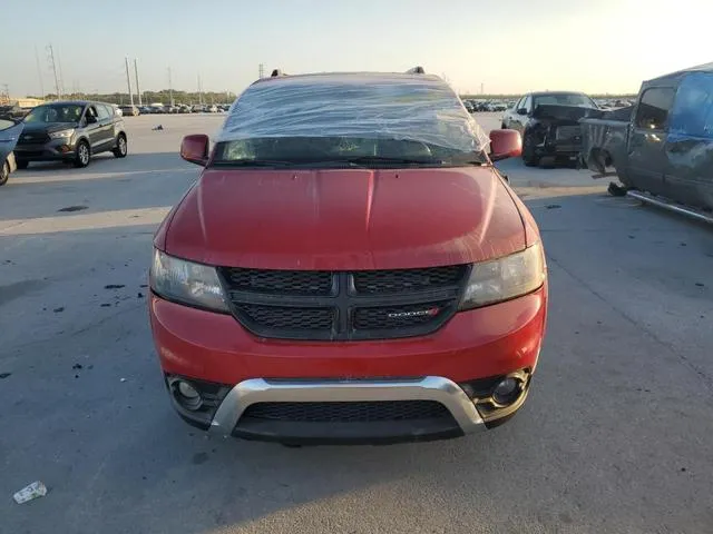 3C4PDCGB5LT206403 2020 2020 Dodge Journey- Crossroad 5