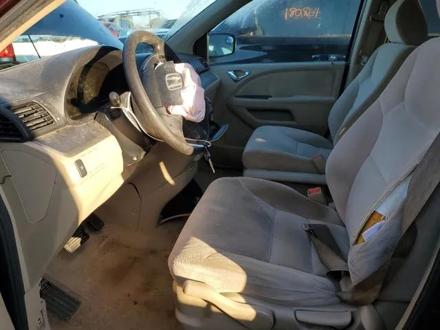 5FNRL38247B016736 2007 2007 Honda Odyssey- LX 7