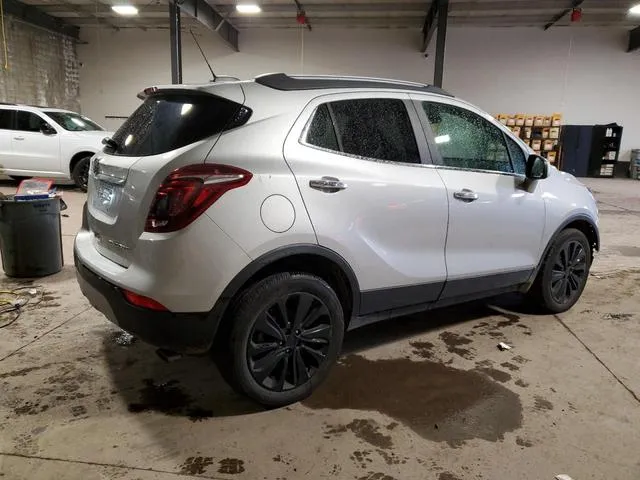 KL4CJASB6LB332865 2020 2020 Buick Encore- Preferred 3