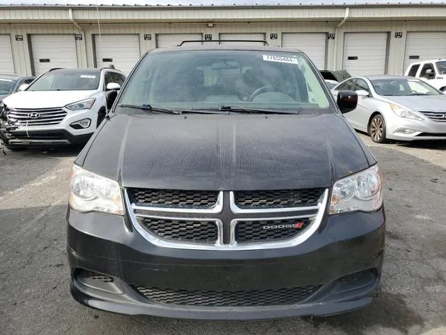 2C4RDGCG1GR334406 2016 2016 Dodge Grand Caravan- Sxt 5