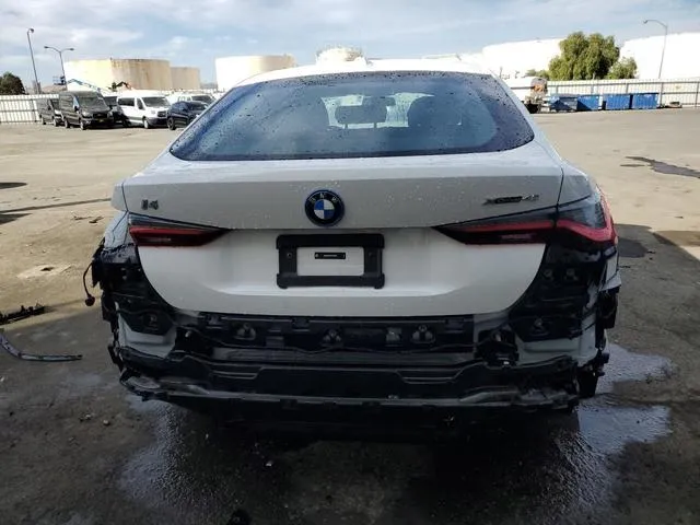 WBY83FB06RFT18806 2024 2024 BMW I4- Xdrive 40 6