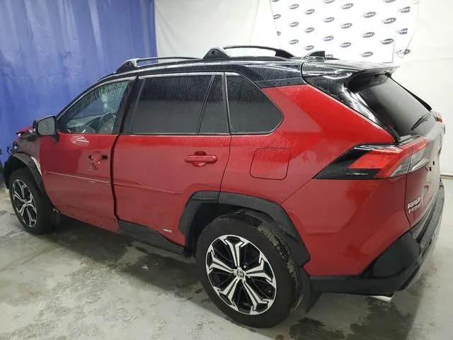 JTMFB3FV7ND097416 2022 2022 Toyota RAV4- Xse 2