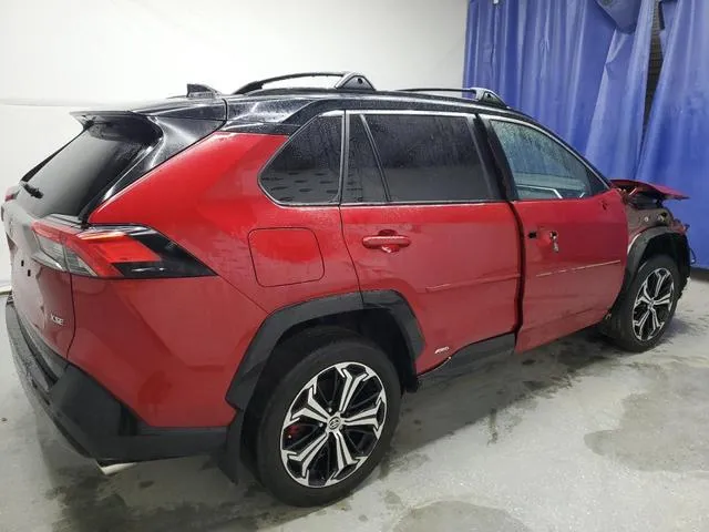 JTMFB3FV7ND097416 2022 2022 Toyota RAV4- Xse 3