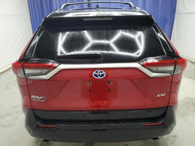 JTMFB3FV7ND097416 2022 2022 Toyota RAV4- Xse 6