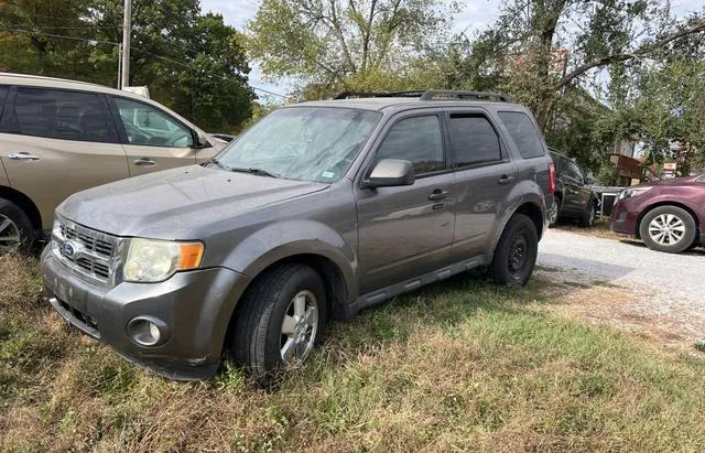 1FMCU9DGXAKD47902 2010 2010 Ford Escape- Xlt 2