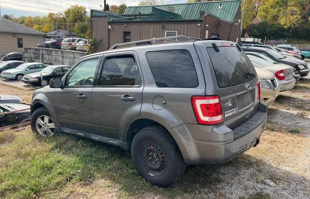 1FMCU9DGXAKD47902 2010 2010 Ford Escape- Xlt 3