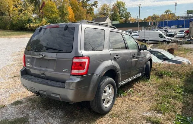 1FMCU9DGXAKD47902 2010 2010 Ford Escape- Xlt 4