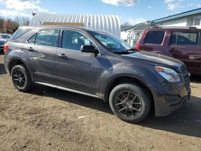 2GNFLEEK2G6302858 2016 2016 Chevrolet Equinox- LS 4