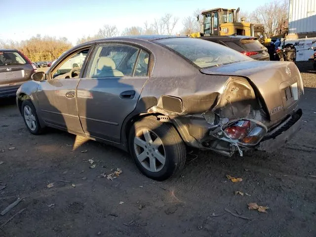 1N4AL11D54C179374 2004 2004 Nissan Altima- Base 2