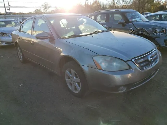 1N4AL11D54C179374 2004 2004 Nissan Altima- Base 4