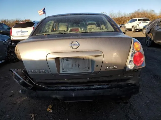 1N4AL11D54C179374 2004 2004 Nissan Altima- Base 6