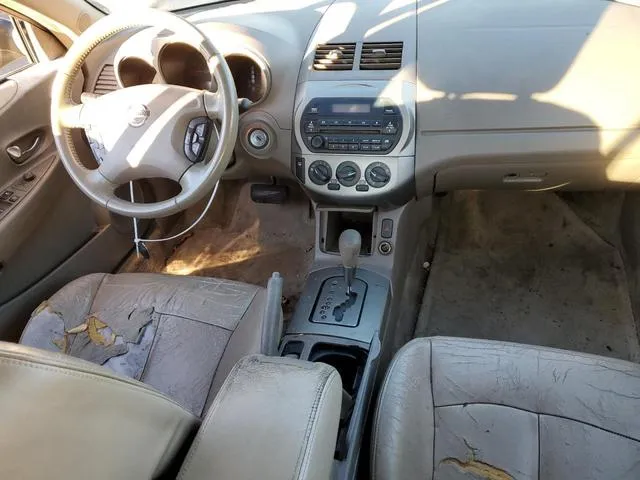 1N4AL11D54C179374 2004 2004 Nissan Altima- Base 8