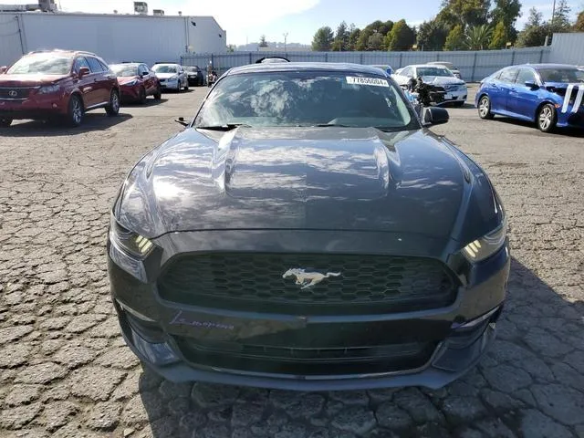 1FA6P8AM4H5239657 2017 2017 Ford Mustang 5