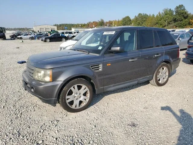 SALSF25446A956544 2006 2006 Land Rover Range Rover- Hse 1