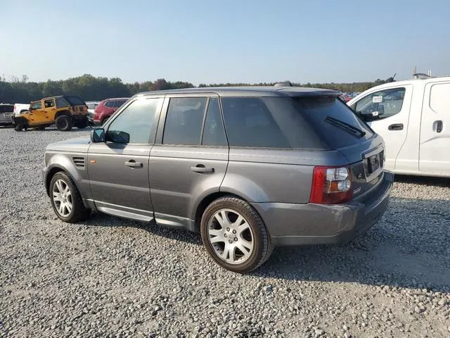 SALSF25446A956544 2006 2006 Land Rover Range Rover- Hse 2