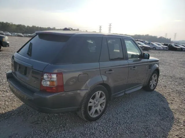 SALSF25446A956544 2006 2006 Land Rover Range Rover- Hse 3