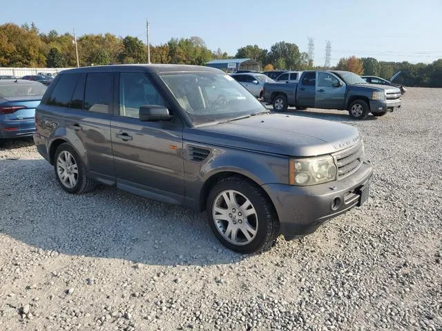 SALSF25446A956544 2006 2006 Land Rover Range Rover- Hse 4