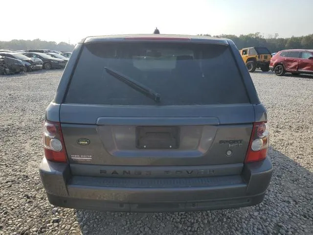 SALSF25446A956544 2006 2006 Land Rover Range Rover- Hse 6