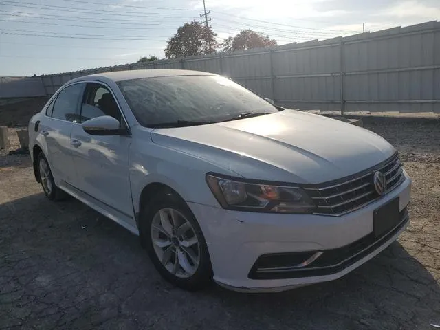 1VWAT7A37HC031573 2017 2017 Volkswagen Passat- S 4