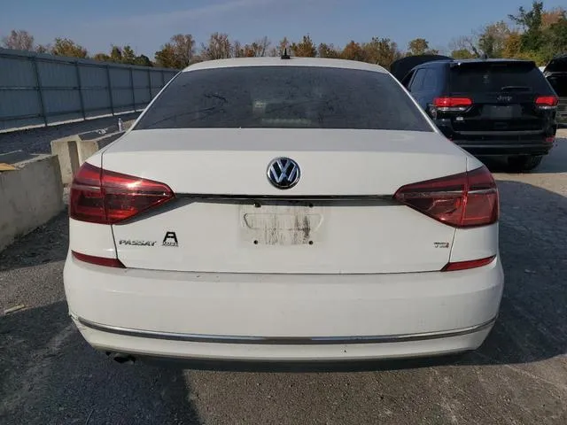 1VWAT7A37HC031573 2017 2017 Volkswagen Passat- S 6