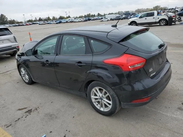 1FADP3K29FL326695 2015 2015 Ford Focus- SE 2