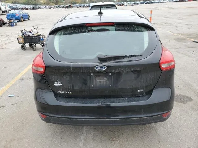 1FADP3K29FL326695 2015 2015 Ford Focus- SE 6