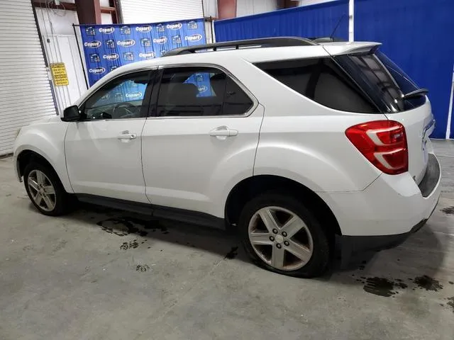 2GNALCEK1G1121746 2016 2016 Chevrolet Equinox- LT 2