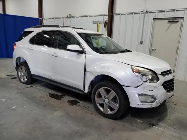 2GNALCEK1G1121746 2016 2016 Chevrolet Equinox- LT 4