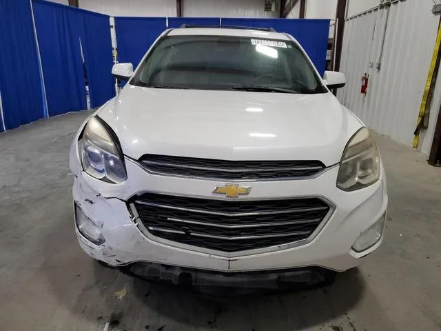 2GNALCEK1G1121746 2016 2016 Chevrolet Equinox- LT 5