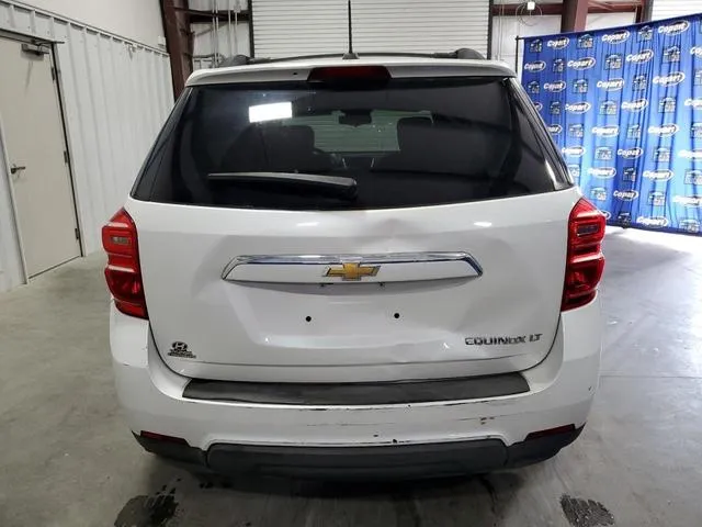 2GNALCEK1G1121746 2016 2016 Chevrolet Equinox- LT 6