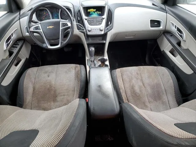 2GNALCEK1G1121746 2016 2016 Chevrolet Equinox- LT 8