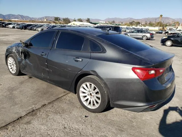 1G1ZE5ST1GF259139 2016 2016 Chevrolet Malibu- LT 2