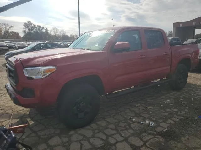 3TMCZ5AN1PM545464 2023 2023 Toyota Tacoma- Double Cab 1