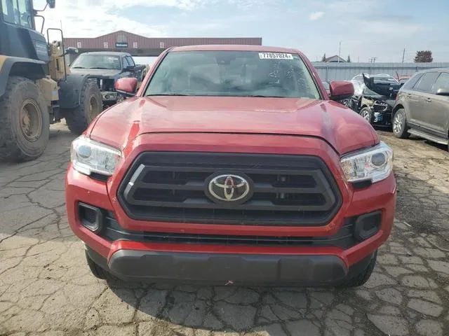 3TMCZ5AN1PM545464 2023 2023 Toyota Tacoma- Double Cab 5