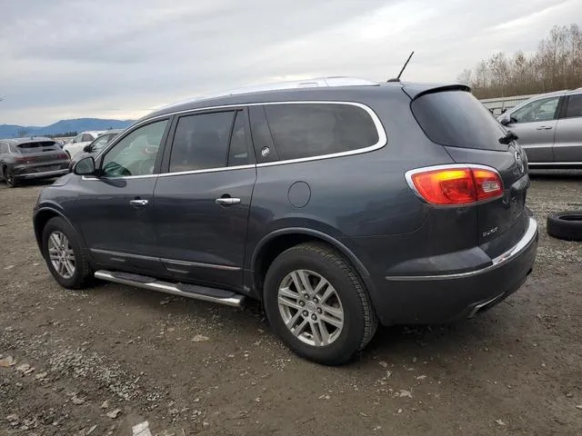 5GAKVBKD3DJ237007 2013 2013 Buick Enclave 2