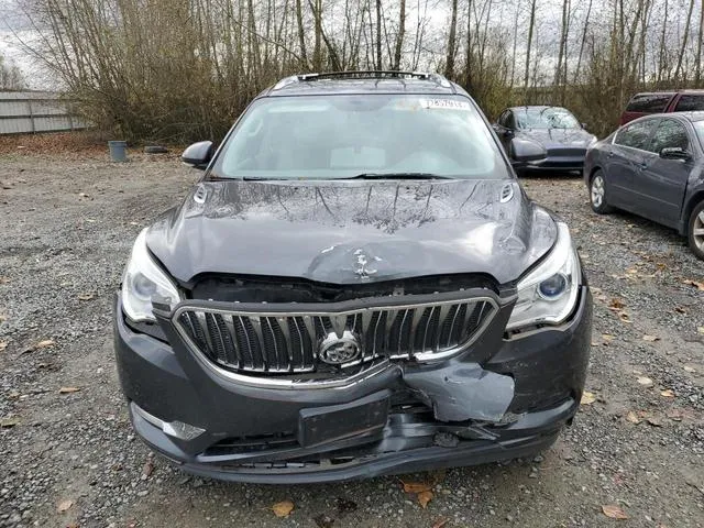 5GAKVBKD3DJ237007 2013 2013 Buick Enclave 5