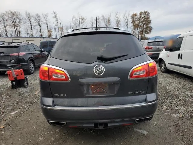 5GAKVBKD3DJ237007 2013 2013 Buick Enclave 6