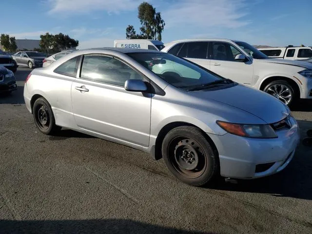 2HGFG12817H550409 2007 2007 Honda Civic- EX 4