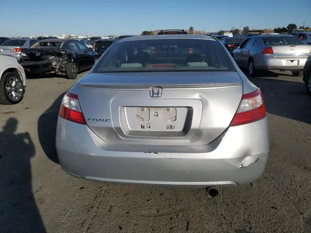 2HGFG12817H550409 2007 2007 Honda Civic- EX 6