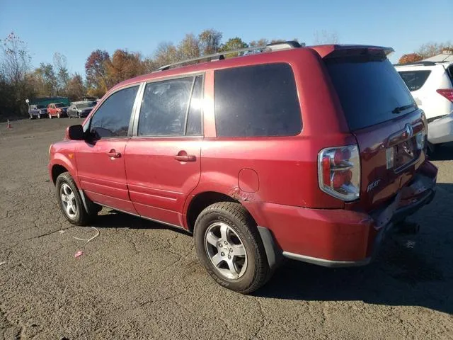 2HKYF18476H536177 2006 2006 Honda Pilot- EX 2