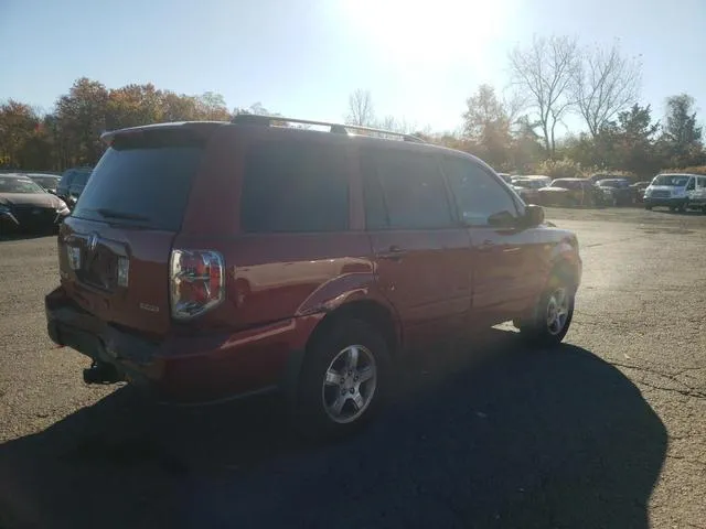 2HKYF18476H536177 2006 2006 Honda Pilot- EX 3