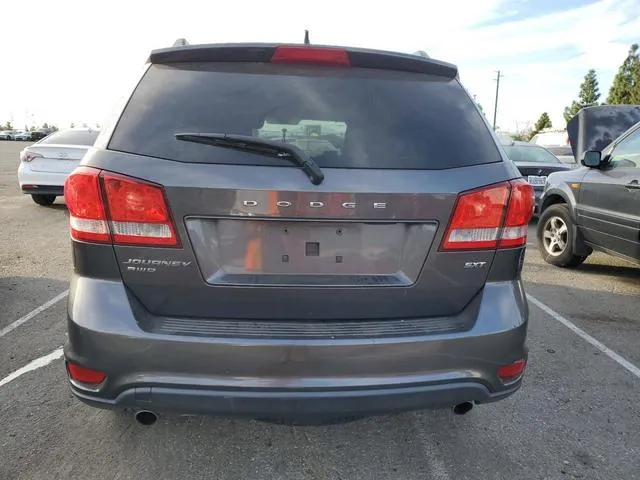 3C4PDDBG7GT204778 2016 2016 Dodge Journey- Sxt 6