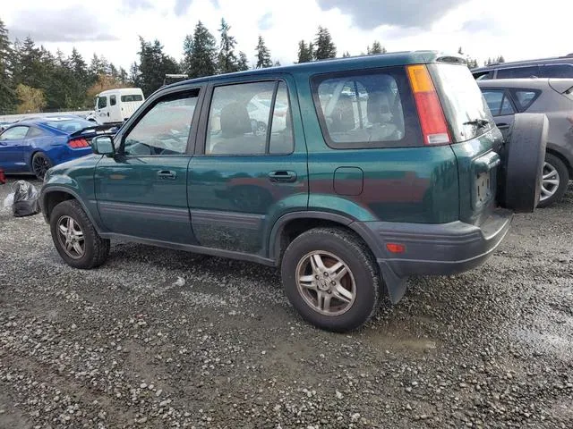 JHLRD1865YC002012 2000 2000 Honda CR-V- EX 2