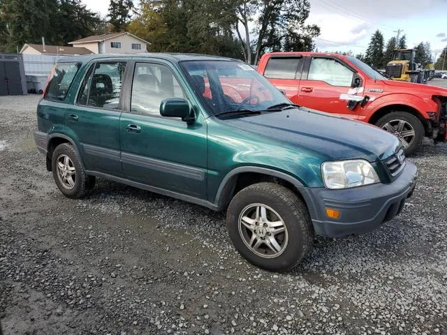 JHLRD1865YC002012 2000 2000 Honda CR-V- EX 4