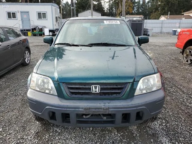 JHLRD1865YC002012 2000 2000 Honda CR-V- EX 5