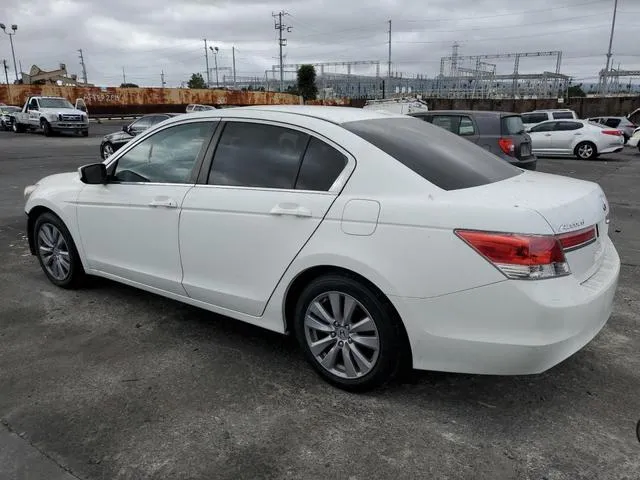 1HGCP2F81BA112242 2011 2011 Honda Accord- Exl 2