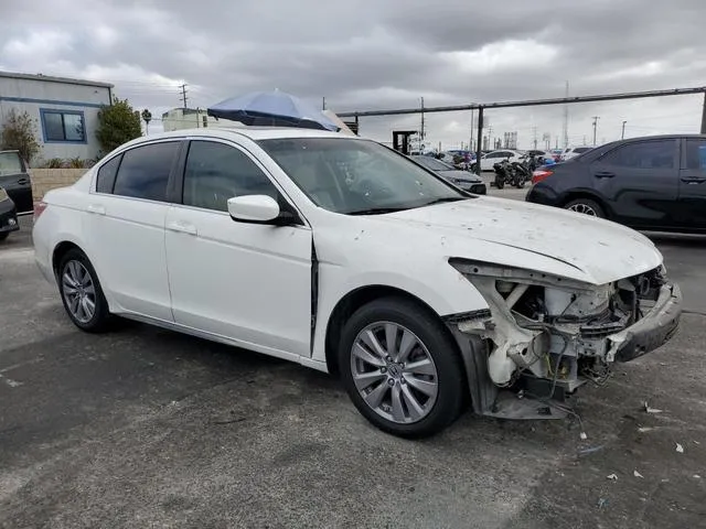 1HGCP2F81BA112242 2011 2011 Honda Accord- Exl 4