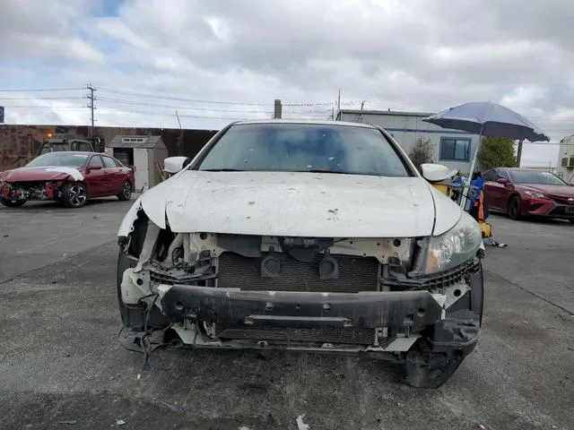 1HGCP2F81BA112242 2011 2011 Honda Accord- Exl 5