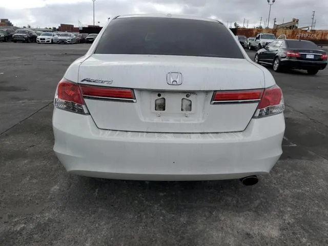 1HGCP2F81BA112242 2011 2011 Honda Accord- Exl 6