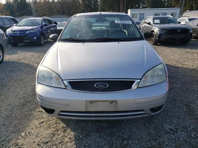 1FAFP34N15W181729 2005 2005 Ford Focus- ZX4 5